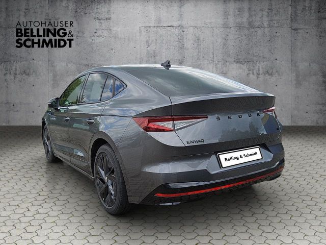 Enyaq Coupé RS Panorama Canton Matrix Kamera