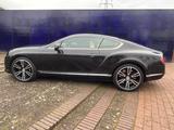 Bentley Continental GT 4.0 V8 4WD Automatik - - gebrauchte Bentley Continental GT aus dem Jahr 2014