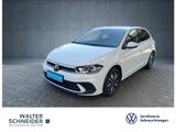 Volkswagen Polo 1.0 TSI Move Navi LED SHZ dig. Cockpit - Volkswagen Polo Jahreswagen mit Benzin-Antrieb