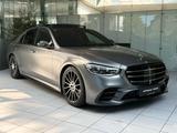 Mercedes-Benz S 350 d 4Matic AMG GRAU MATT PANO H-UP S-CLOSE - Mercedes-Benz S 350 aus 2022