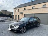 Mercedes-Benz E 280 CDI 4MATIC AVANTGARDE  - Mercedes-Benz E 280 mit Diesel-Antrieb: Automatik