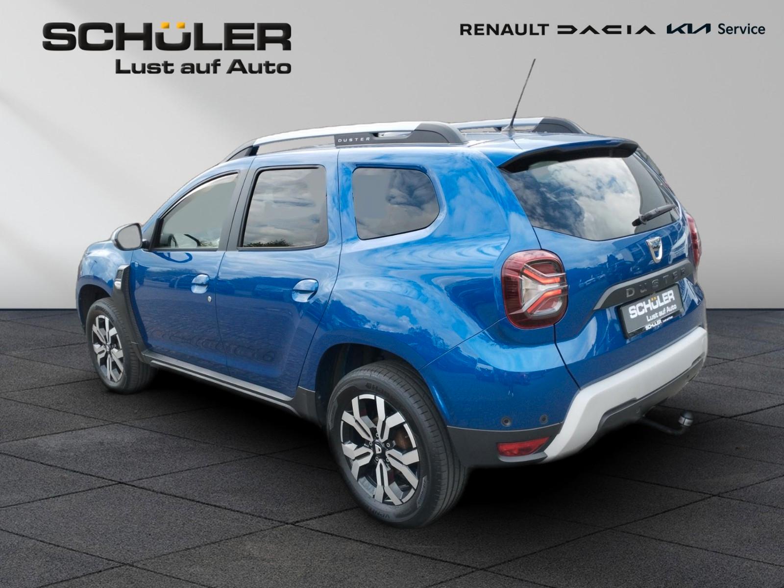 Dacia Duster II 1.5 BLUE dCi 115 Prestige+ AHK