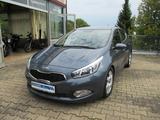 Kia cee'd / Ceed+Sitz.u.Lenkradheizung - Kia cee'd / Ceed mit Diesel-Antrieb