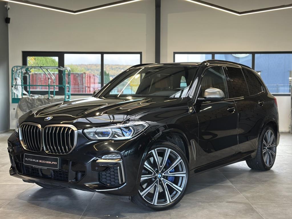 BMW X5 M50