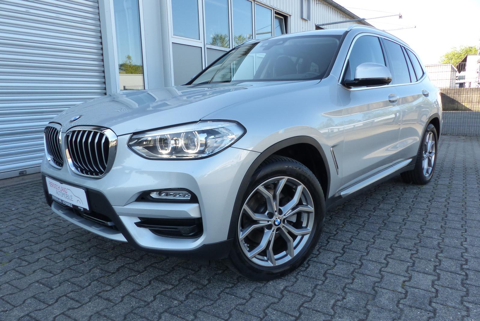BMW X3 xDrive 20 d xLine, Sportsitze, LED, Navi, 1Hd