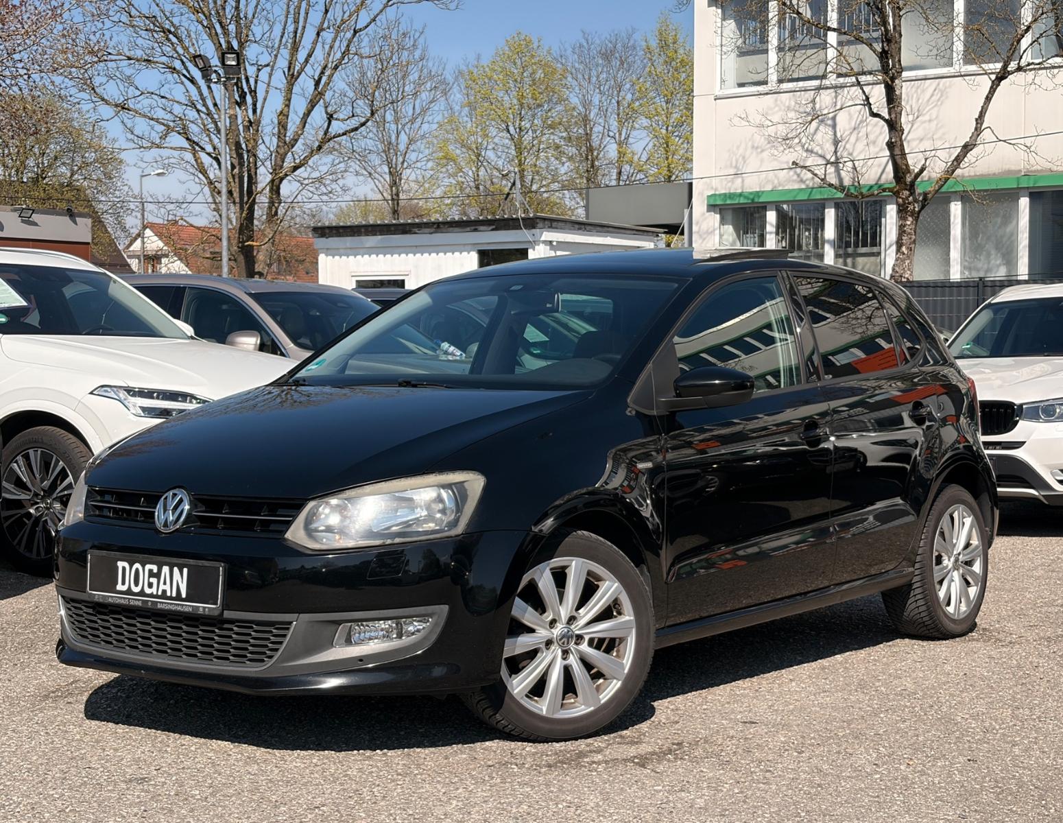 Volkswagen Polo V Match |TÜV |Standhzg. |Klima |Pano