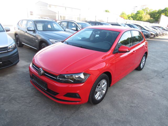 VW Polo VI Comfortline,KLIMA,SITZHEIZUNG.