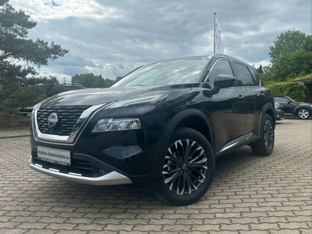 Nissan X-Trail Tekna 1,5 VC-T CVT 2WD AT BOSE ACC