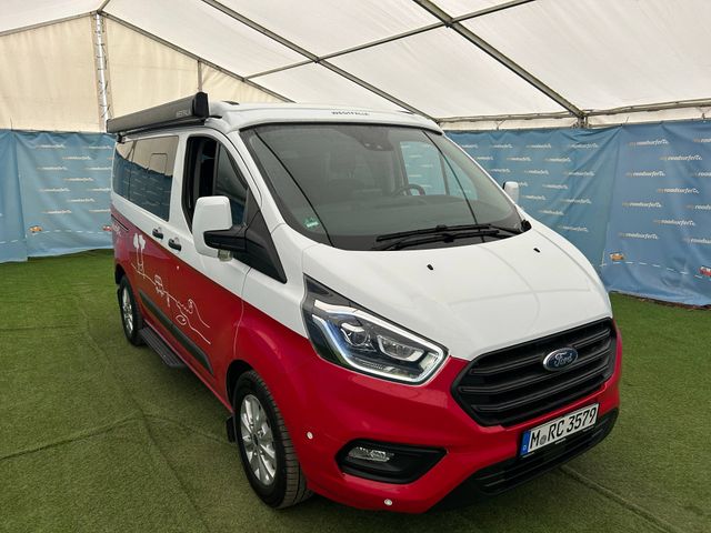 Ford Transit Custom Nugget *Aufst.D *AHK *AUT *Heckkü