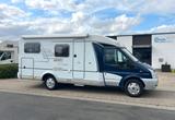 HYMER / ERIBA / HYMERCAR Van 572 - Einzelbetten - Garage - Klima - - Diesel Teilintegrierter MwSt. ausweisbar