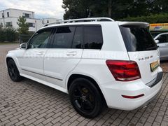 MERCEDES-BENZ GLK 220 BlueTEC 4MATIC*Pano*Keyless*Leder*SZB/H*