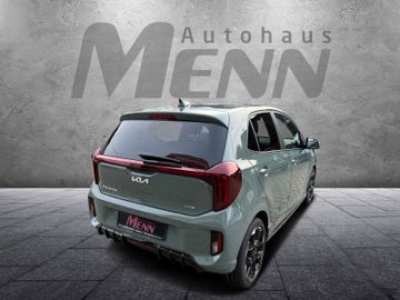 Kia Picanto 1.2 GT-Line Launch Edition GD LED NAV