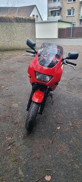 Yamaha TRX 850 - YAMAHA TRX 850