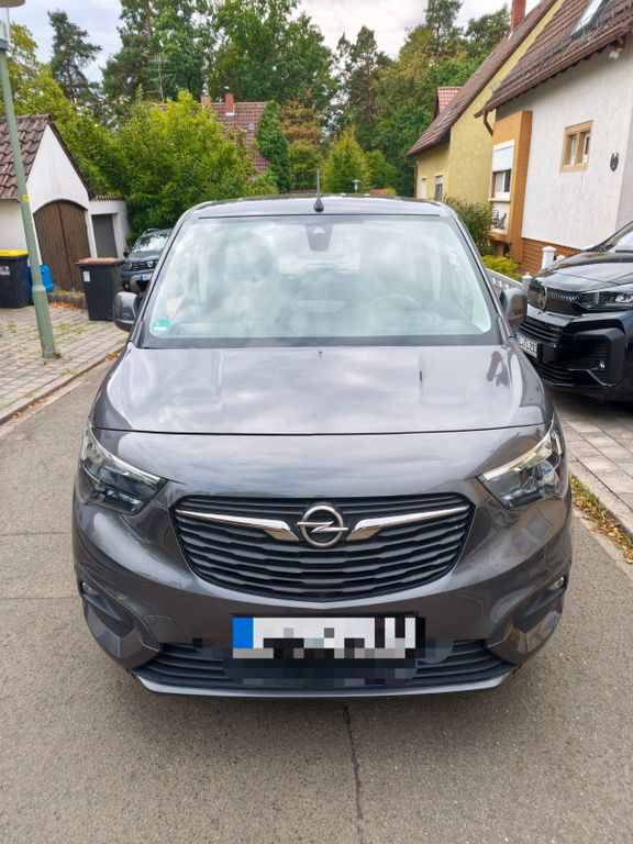 Image of Opel Combo