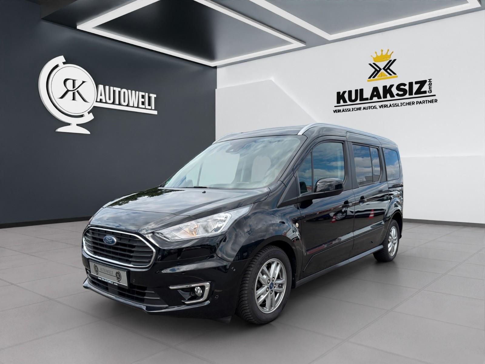 Ford Grand Tourneo Connect Titanium*7 SITZ*PANO*KAM*