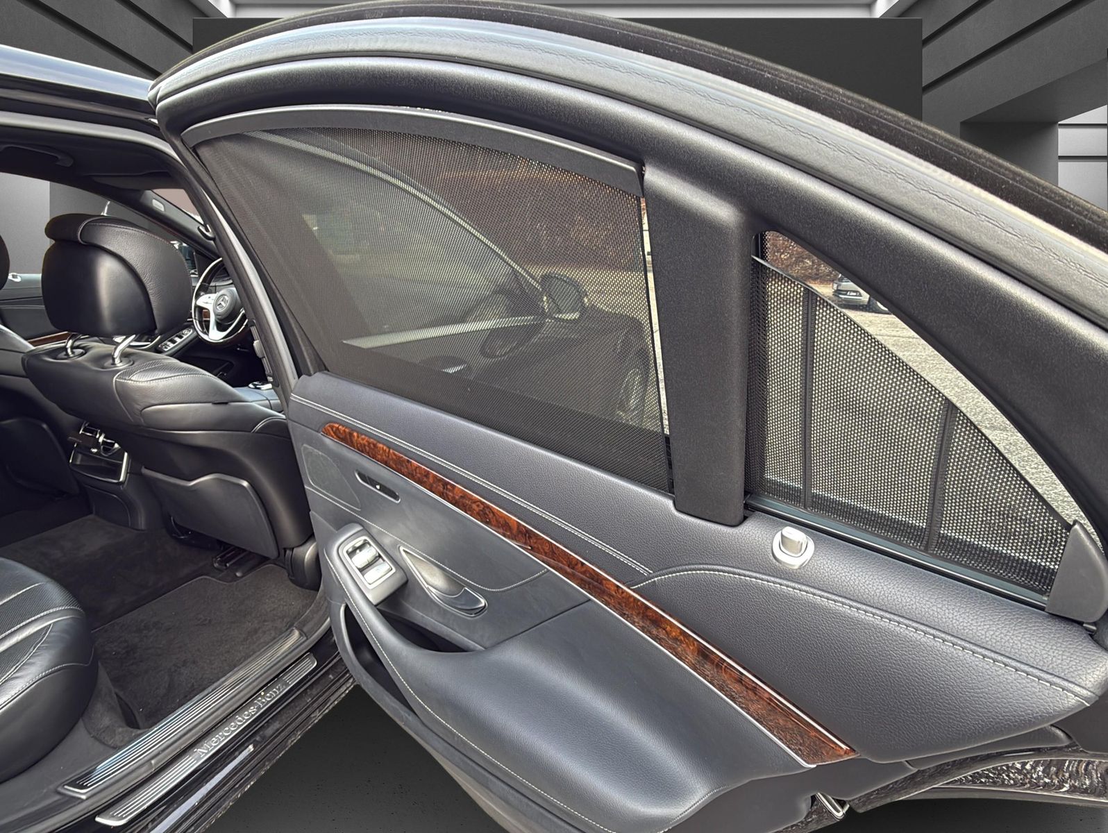 Mercedes-Benz S 500 4Matic L DAB+*LED*Airmatic*Diplomaten FZG foto 11