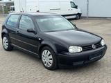 Volkswagen Golf 1.9 TDI 1.Hand  Klima ZAHNRIEMEN + TÜV NEU - Volkswagen Golf aus 2000: TDI