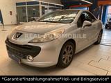 Peugeot 207 CC Automatik Cabrio-Coupe Sport - Peugeot 207 Sport mit Benzin-Antrieb