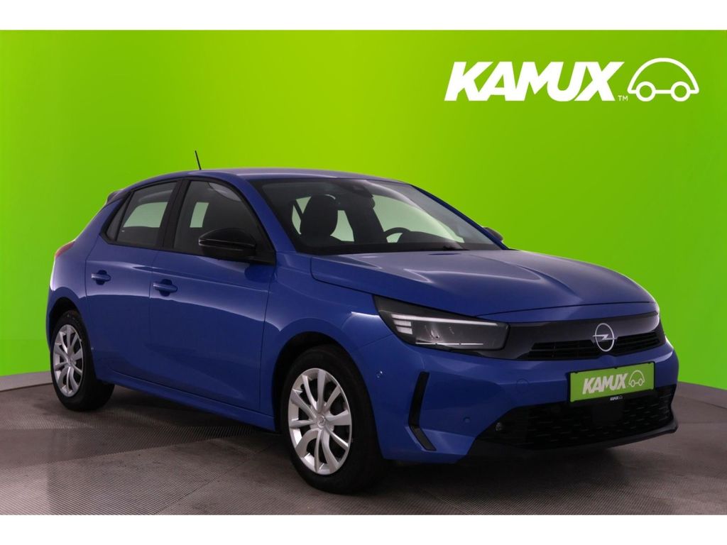 2025 Opel Corsa
