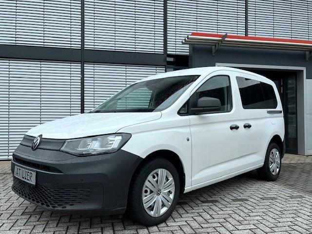 Volkswagen Caddy Cargo 2,0 TDI EcoProfi 2x Schiebetür