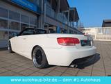 BMW 320d Cabrio E93 M Paket*19Zoll*Navi*Xenon*Leder - BMW 3er-Reihe E93 mit Diesel-Antrieb