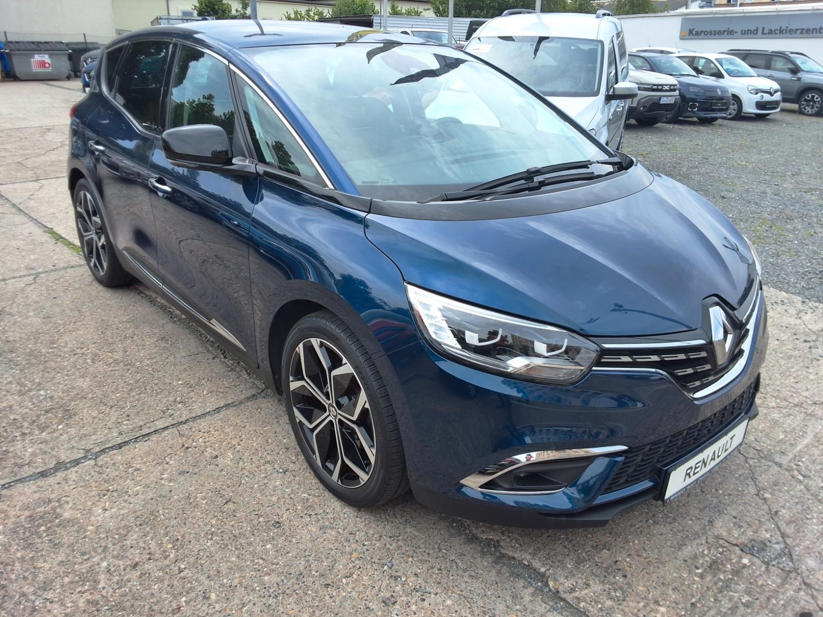 Renault Scenic IV Intens 140 PS
