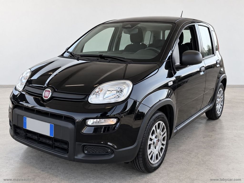 Image of Fiat Panda