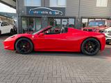 Ferrari 458 Italia Spider F1 *2. Hand *Keramik *21" - Ferrari 458: Cabrio