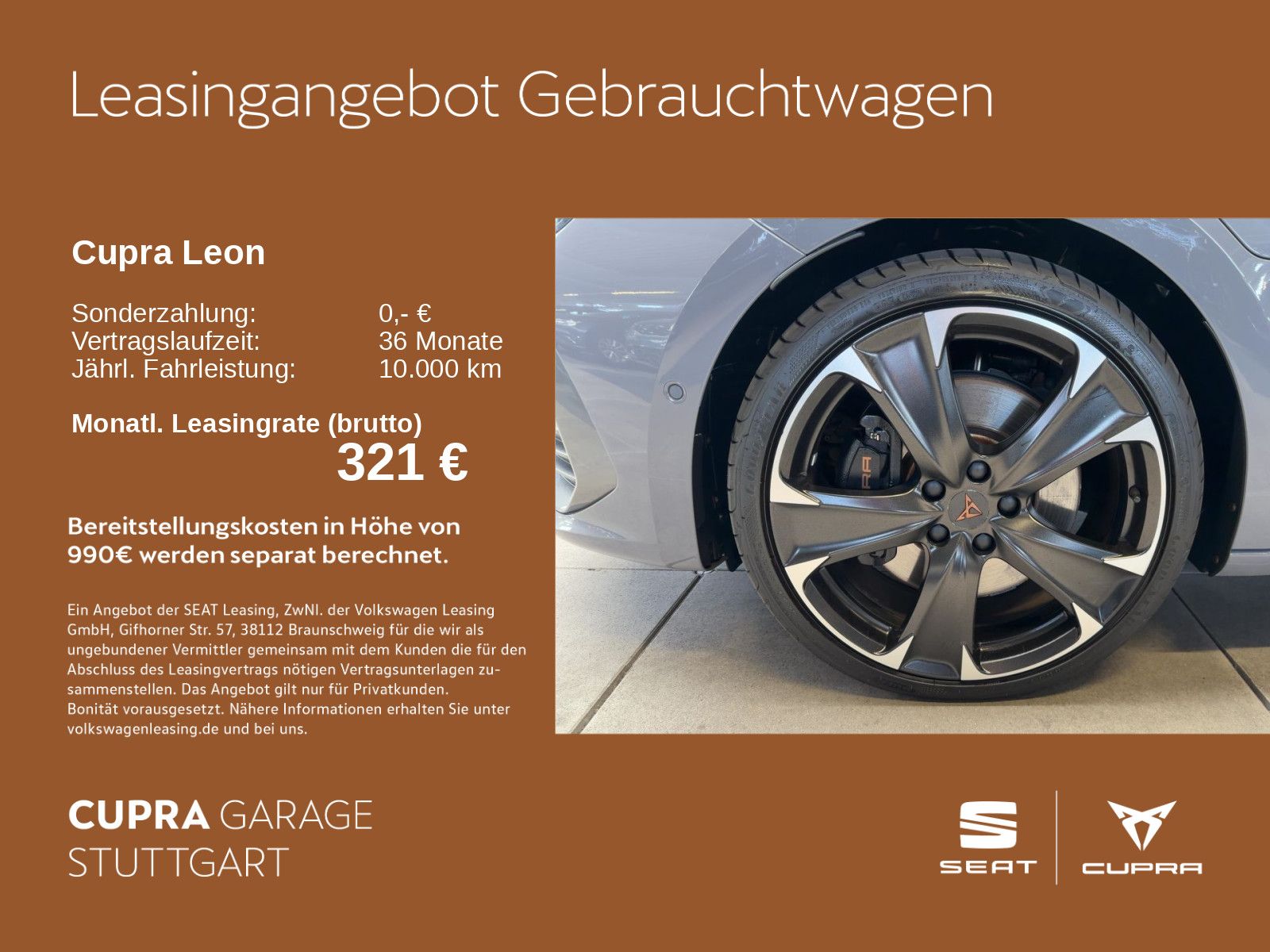 Cupra Leon - Bild 11