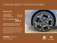 Cupra Leon - Vorschau Bild 11