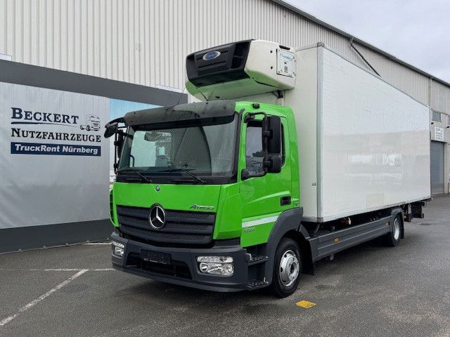 Mercedes-Benz Atego 1224 L*Kühlkoffer 7m*Carrier 850MT*Bi Temp