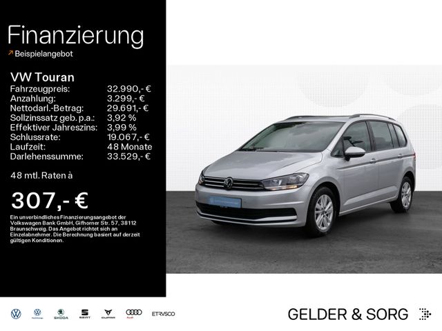 Volkswagen Touran Comfortline 2.0 TDI 7Sitze*ACC*Digital