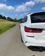 BMW M340i x-Drive Touring - 8-fach bereift, top  - BMW M340i: Kombi