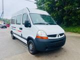 Renault Master Kombi L2H2- 9Sitzer - TÜV neu - Renault Master mit Diesel-Antrieb: Kleinbus, 9 Sitzer