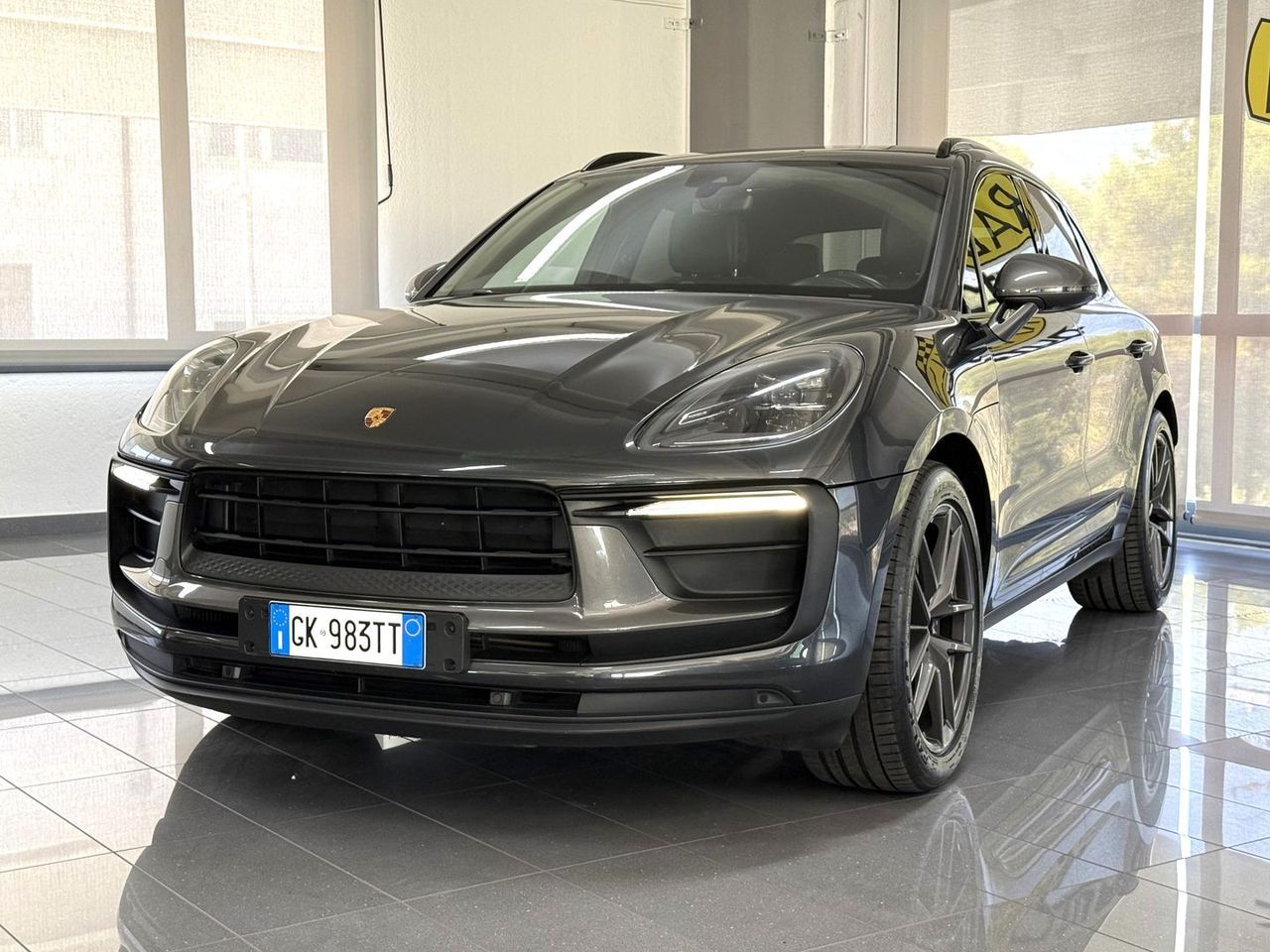 Porsche Macan T 2.0 265 Cv PDK 7 #50606 imagem 3