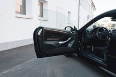 Fahrzeugabbildung Mercedes-Benz CLK 63 AMG Black Series *MwSt. / Scheckheft*