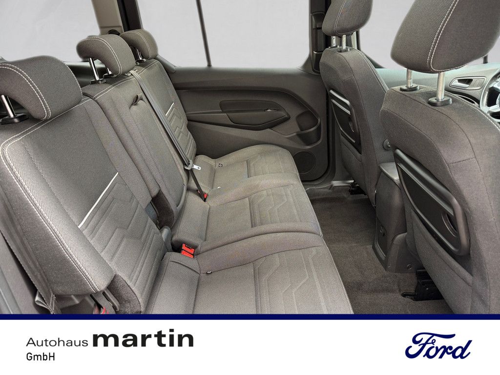 Fahrzeugabbildung Ford Grand Tourneo Connect 1.5 TDCi Titanium