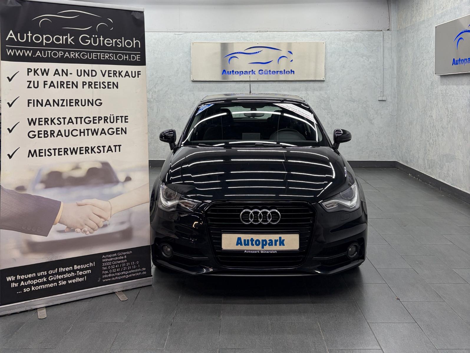 Audi A1 Sportback *S-Line / Xenon / KlimaA*