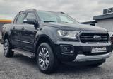 Ford Ranger Wildtrak Doppelkabine 4x4 WENIG KM TOP 1A - Ford Ranger Gebrauchtwagen in Mülheim (Ruhr)