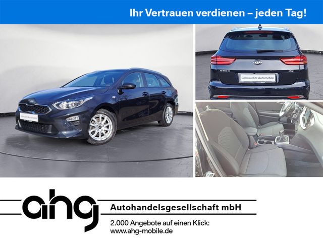 Kia cee'd Sportswagon 1.0 T-GDI Attract Klima RFK DA