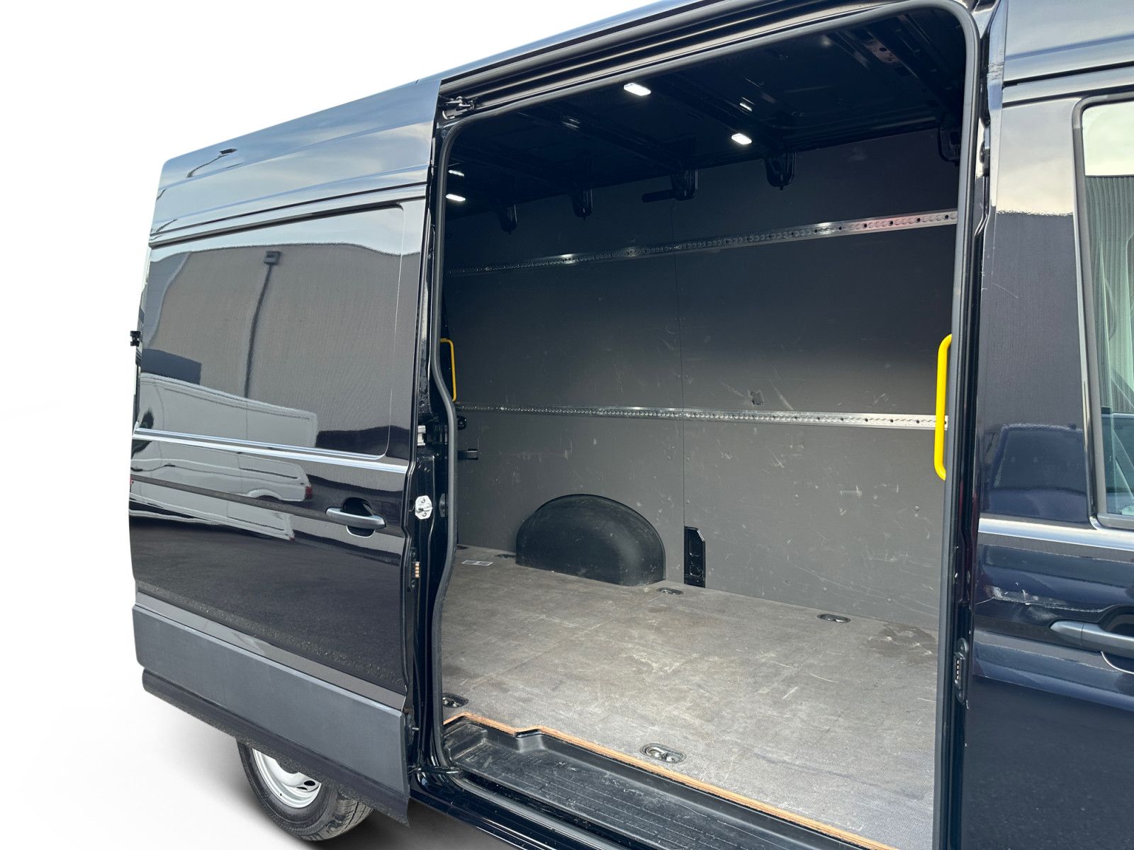 Volkswagen Crafter - Bild 11