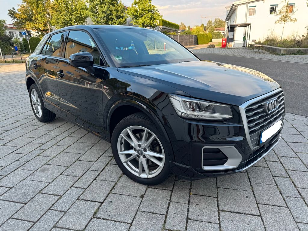 Image of Audi Q2