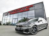 BMW 340d xDrive Touring Vollleder* HUD* Pano* 19" - BMW 340 mit Diesel-Antrieb