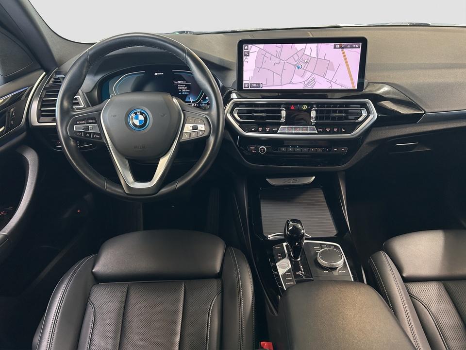 BMW X3 xDrive30e, миниатюра 13