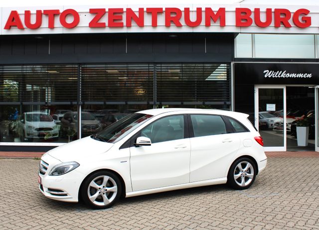 Mercedes-Benz B 180 BiXenon Navi Klima PDC Sitzheizung