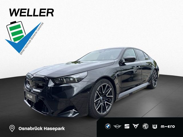 BMW M5 xD MDriversPkg B/W LiveProf Pano AHK Navi LED