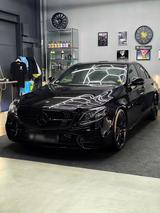 Mercedes-Benz Mercedes e43 amg - Mercedes-Benz E 43 AMG von privat