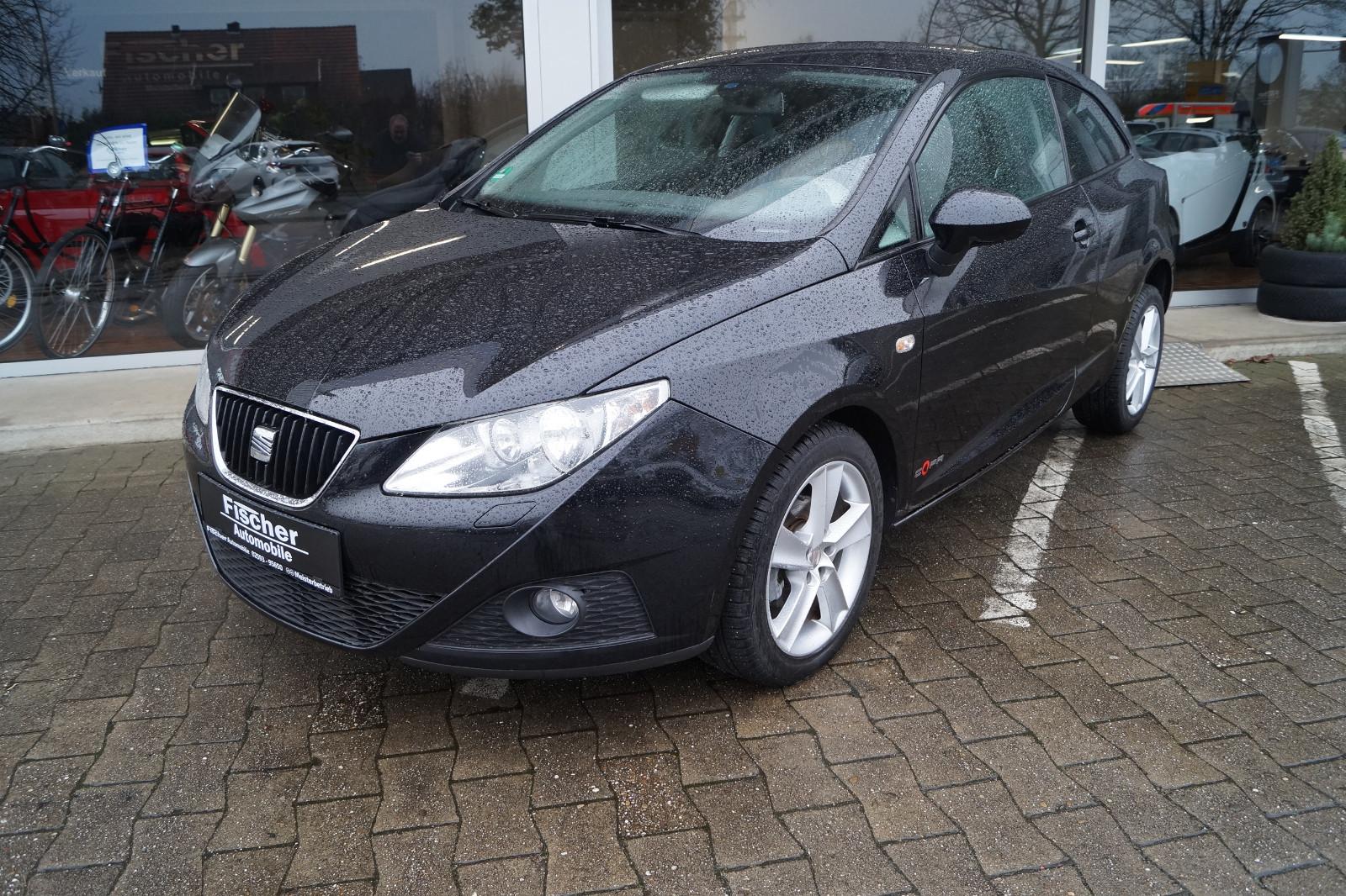 Seat Ibiza SC Copa*Sitzheizung*Klima*Winterpaket*