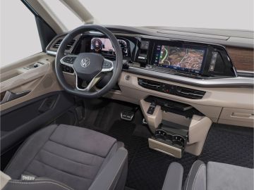 Volkswagen T7 Multivan lang Style 2.0 TDI DSG VOLL MATRIX-L