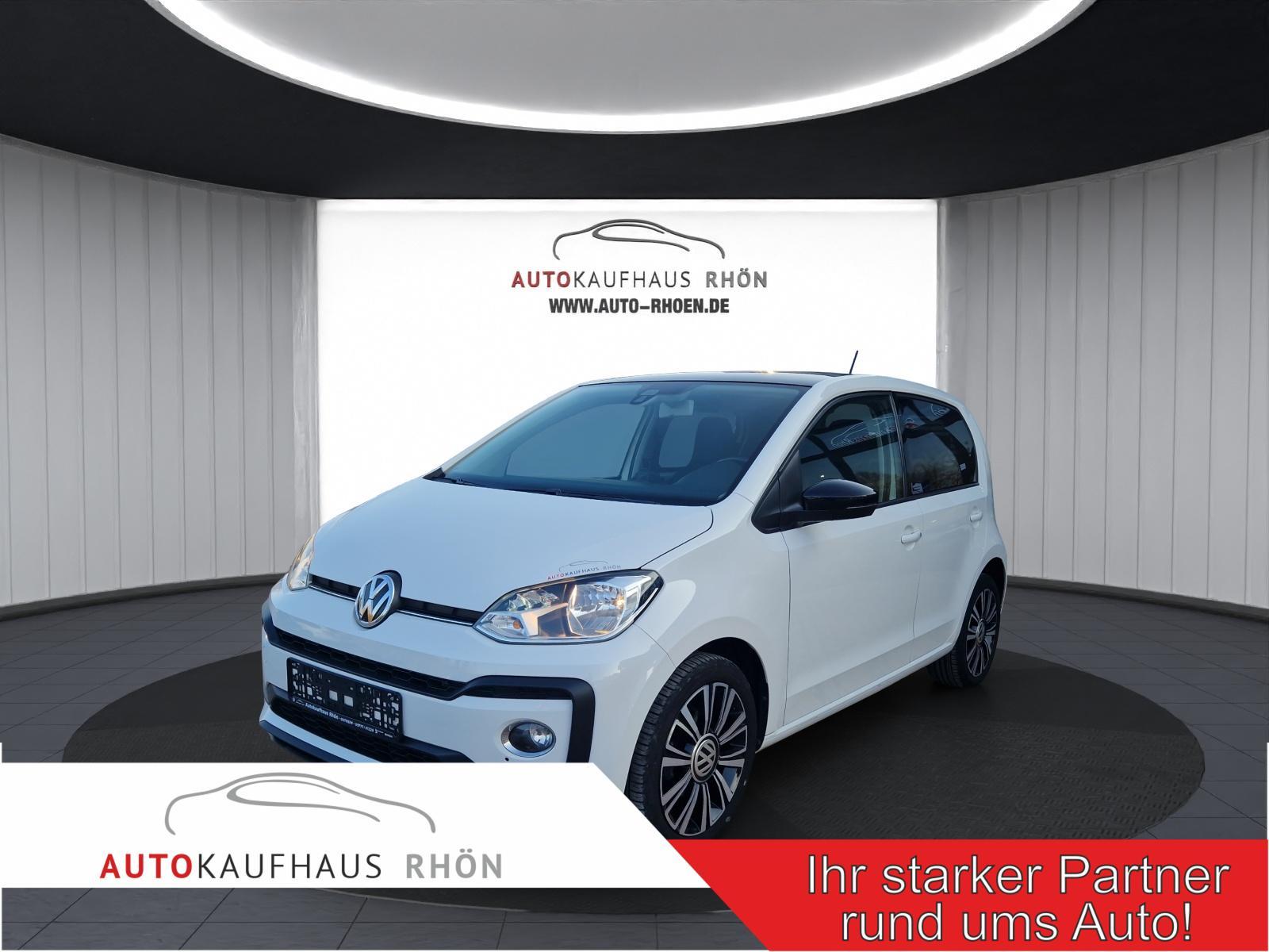 Volkswagen up! 1.0 TSI IQ-Drive, PDC, SHZ, Temp.